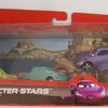 Character Stars 3-pack