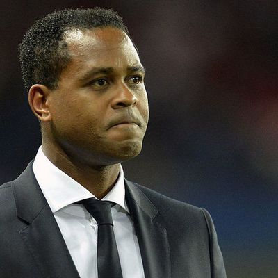 Kluivert après son échec au Cameroun prend la route de Barcelone