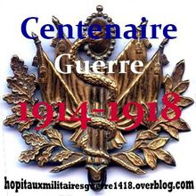 LE SERVICE DE SANTE DES ARMEES MONTE AU FRONT DU CENTENAIRE