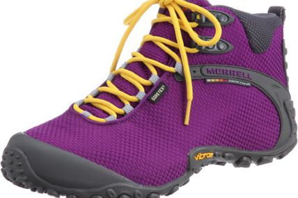 MERRELL(メレル) Chameleon II Storm Mid GORE-TEX XCR