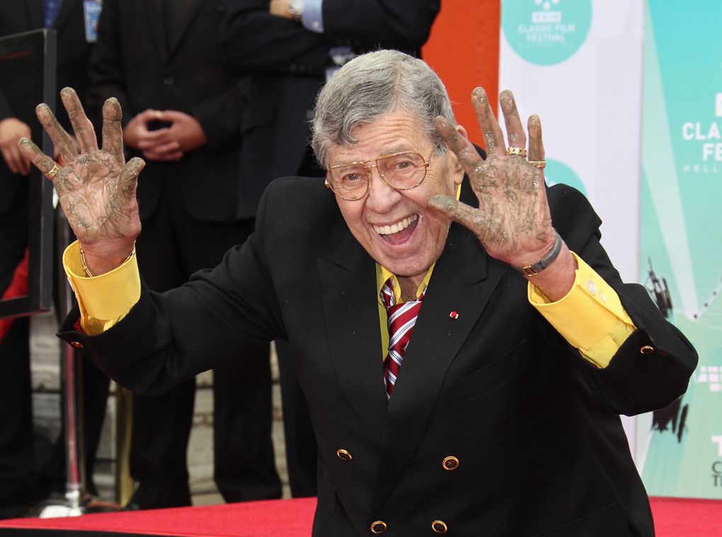 Tchao Pantin, dernière valse ...Merci Jerry 