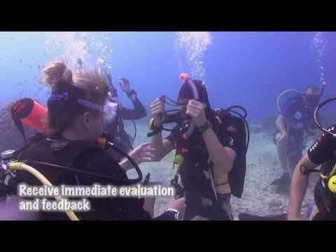 PADI Instructor Development Course (IDC) Gili Islands, Indonesia