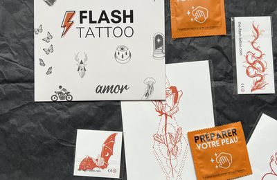 The Flash Tattoo