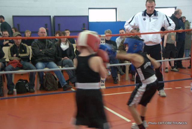 Album - BOXE-EDUCATIVE-BOXING CLUB MONT LIEBAUT