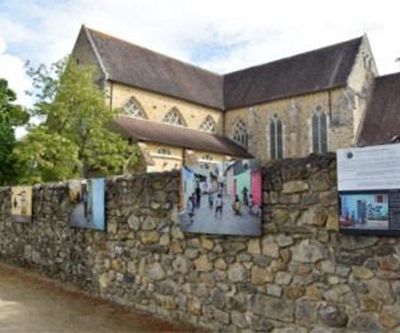 6e saison photographique de l'Abbaye royale de l'Epau (Sarthe)