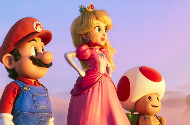 Énorme succès mondial, l'animé Super Mario Bros visible dès ce vendredi sur Canal+.