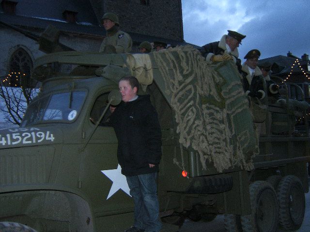 Album - BASTOGNE-2009