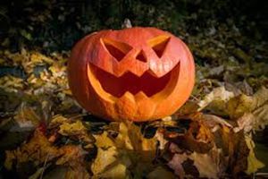 HALLOWEEN A L'ECOLE DE GOLF