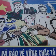 Da Nang : capitale du centre Vietnam (février 2019)