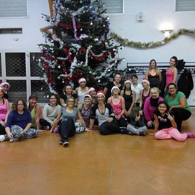 ZUMBA: BRAVO LES FILLES