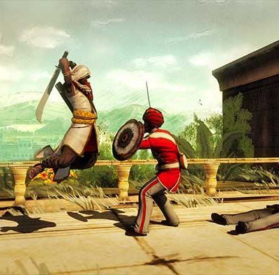 Jeux video: Le pack trilogie Assassin's Creed Chronicles dispo sur Playstation Vita !