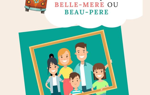 Trouver sa place en tant que beaux-parents