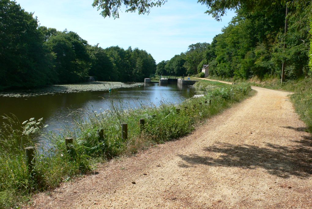 Album - Canal-de-Nantes-a-Brest