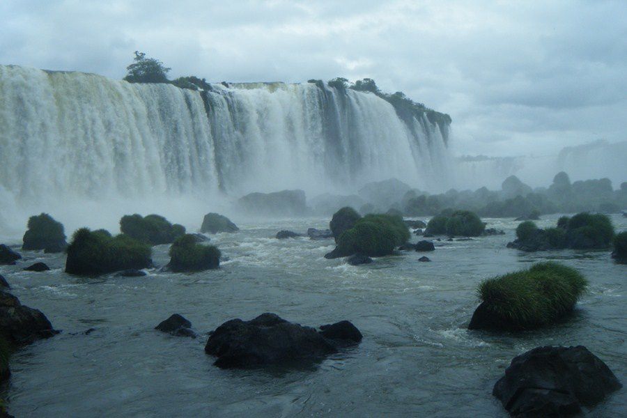 Album - 01  IGUAZU-IGUACU