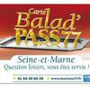 La carte Balad'Pass