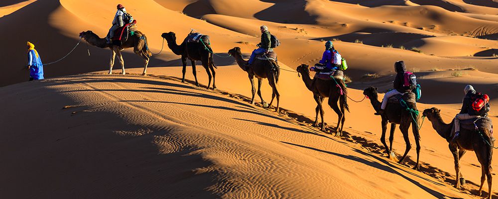 excursions sahara maroc