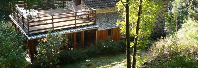 les disponibilités de notre maison en Aveyron