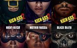 kickass 2 ! !  !