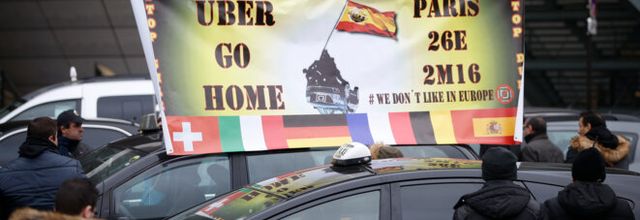 Hinter, la filiale très rentable et illégale d’Uber
