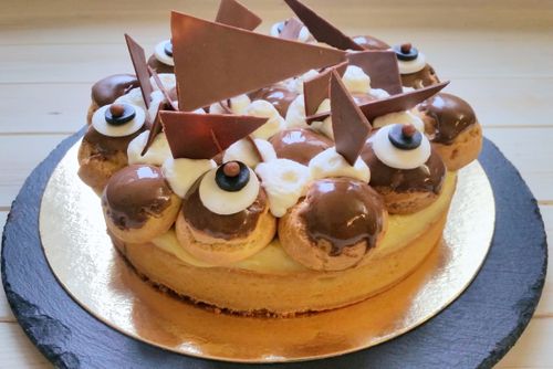 Ustensiles A Patisserie Lyre A Genoise Decoupe Gateaux 31cm Pratique 1 Recette Incluse Pierre Cedric Emporte Pieces