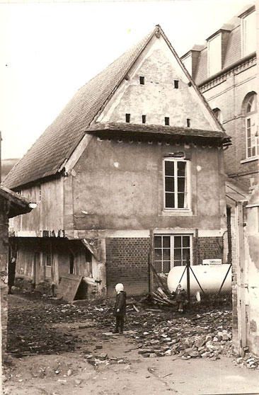 maisons du nord-ouest de la france