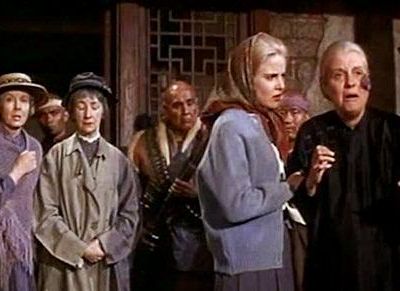 7 women (John Ford, 1966)