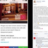 #TMCweb3 #marketing #publicité : Avec ses meubles "#colonie ", #Lapeyre fait un tollé sur les #RéseauxSociaux