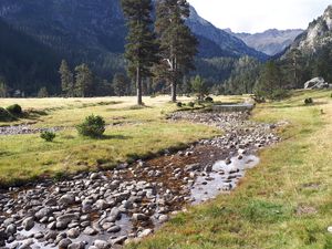 La vallée du Marcadau