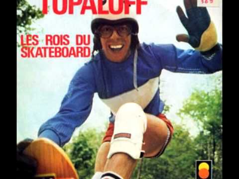 POUR L'ENTREE DE PATRICK TOPALOFF AU PANTHEON