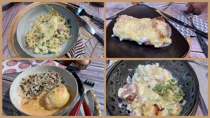 Des idées de gratin d'automne