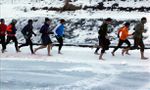 Corsa a piedi nudi sulla neve (4^ ed.). Ritorna il 3 marzo, la gara ideata da Maurizio Cavagna per ricordare la Ritirata di Russia