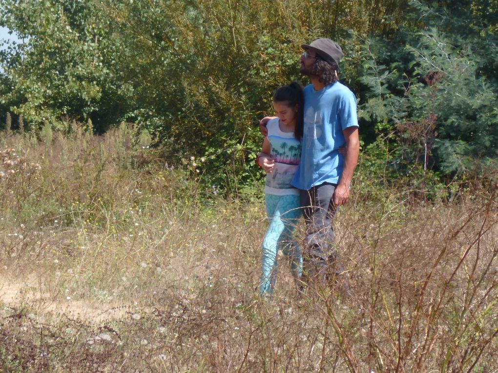 Coté et Cédric nous emmènent pour une journée sur le terrain de leur rêve à Pelarco