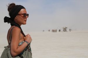 Dans le Rétro #3 - Burning Man / Se perdre ... pour se retrouver ! 1/2