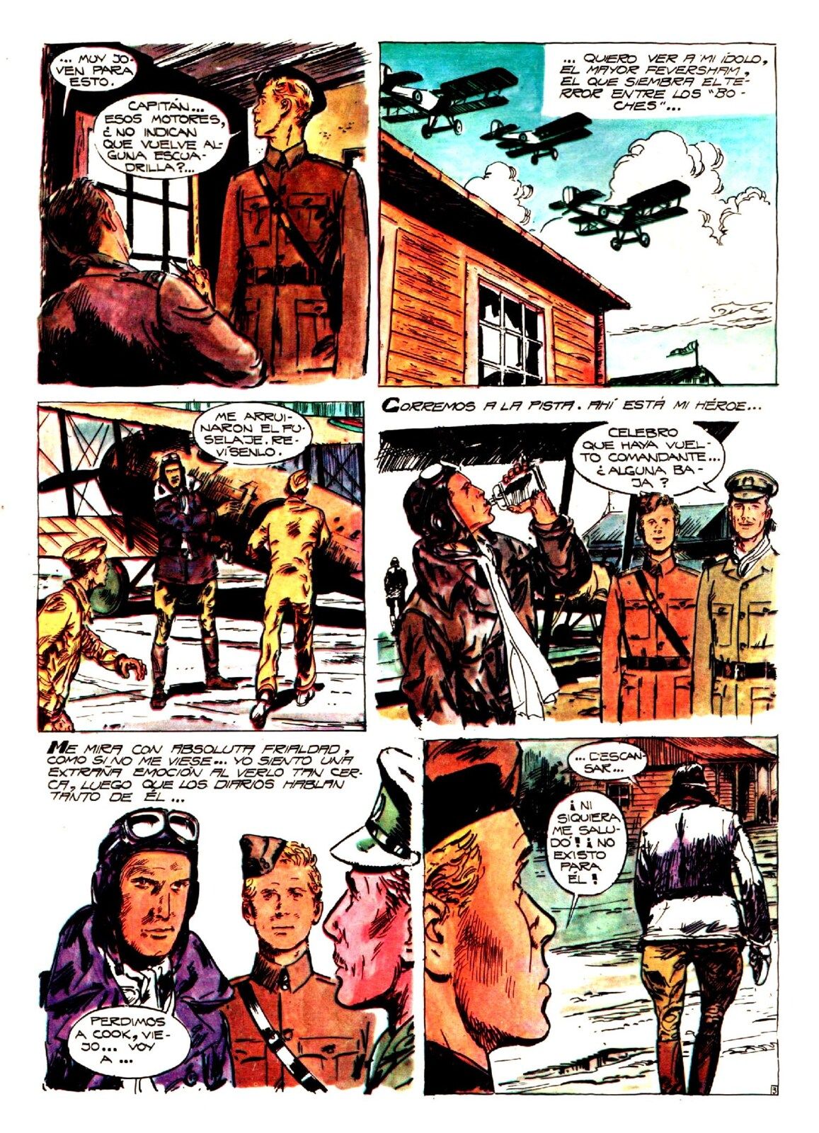 Skorpio (Edición original Argentina)...Vol...6
