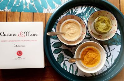 Cuisiné & Mixé : J'ai testé 