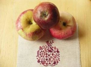 Pom, pom, pom,.................... Pomme!