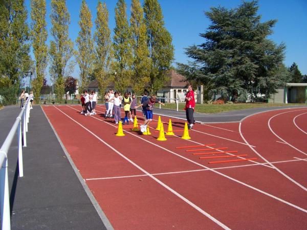 Album - Entrainement-Poussins