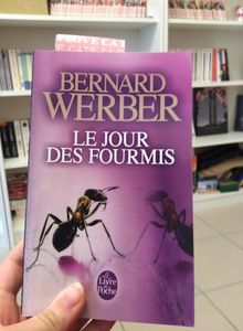 Les fourmis tome 2 - Bernard Werber