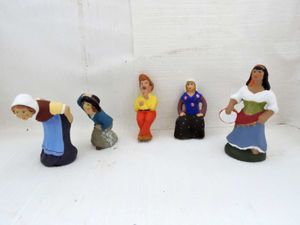 santons à vendre