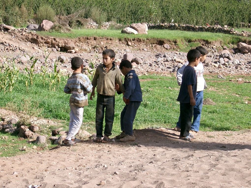 2éme partie du voyage au Maroc