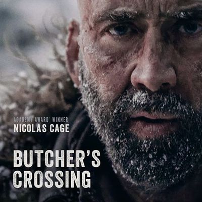 Critique Ciné : Butcher's Crossing (2023, directement sur myCanal)