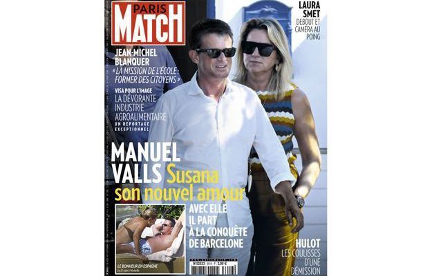 Paris match valls