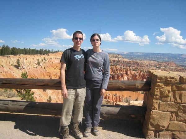 Bryce-Canyon