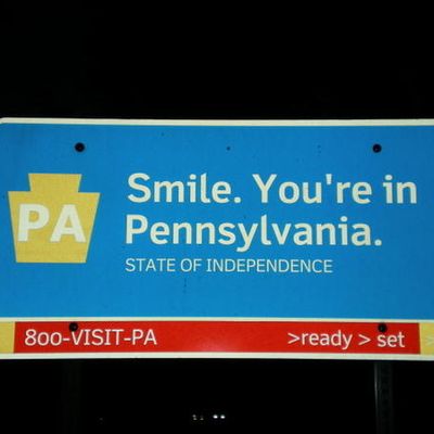 17-21 août 2008 : la Pennsylvanie (1)