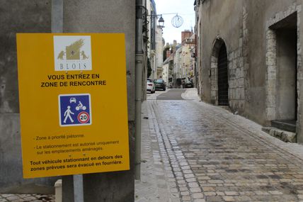 De plus en plus de riverains votent pour les modérations des vitesses en ville