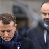 Gilets jaunes : les relations se tendent entre Emmanuel Macron et Edouard Philippe