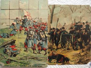 les jeux de la guerre - centenaire de l'armistice