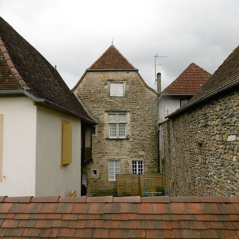 La Maison de Jeanne d'Albret (Navarrenx)