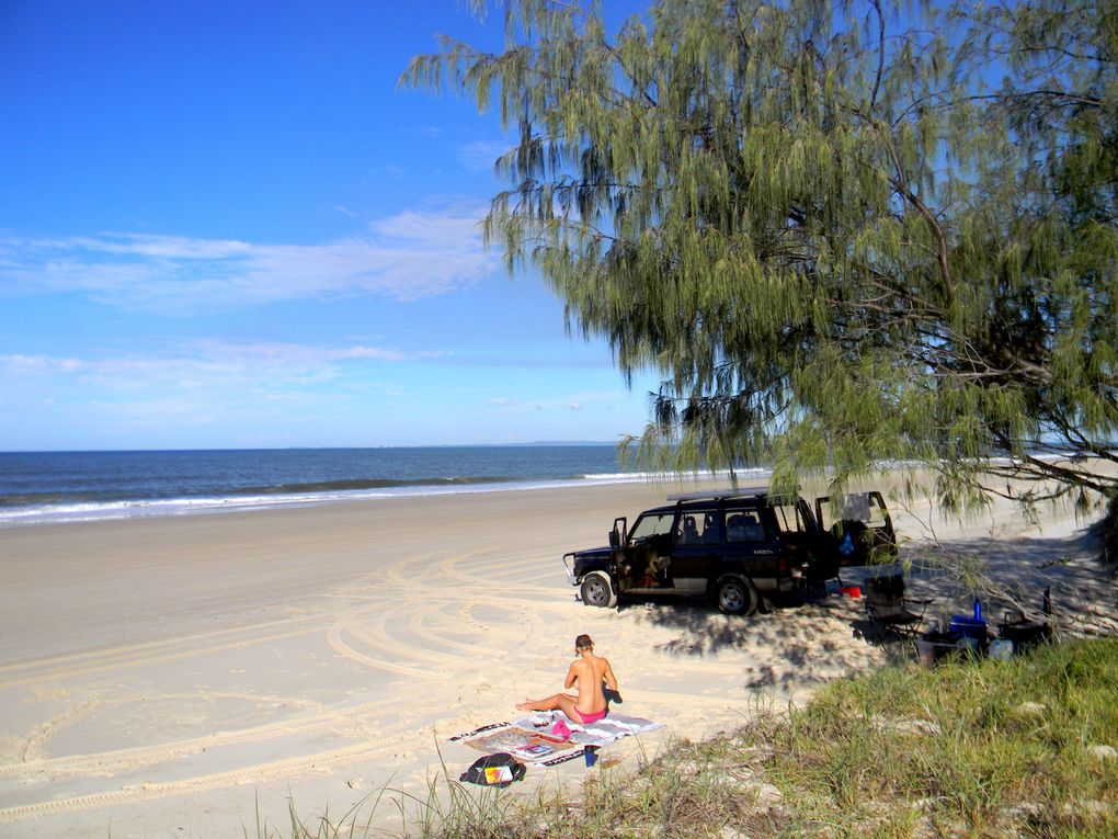 Album - Bribie Island