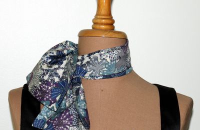 Foulard Liberty